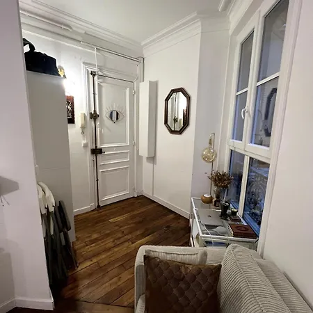 Apartment Charme Parisien - Et Cosy - 2 Pieces Vers Opera